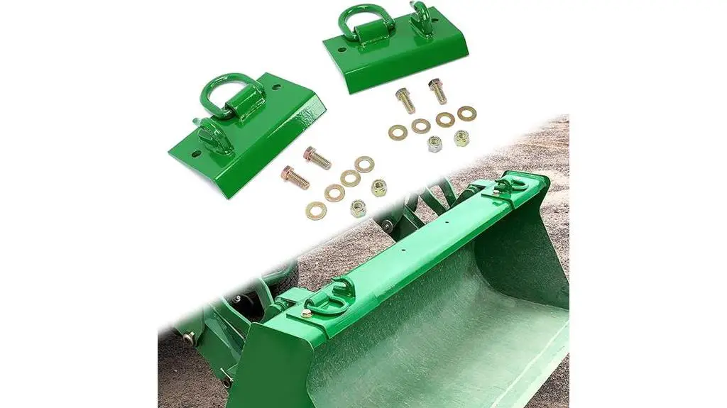 tractor bucket hook accessories