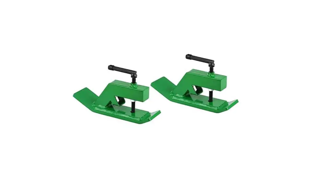 tractor bucket protectors set