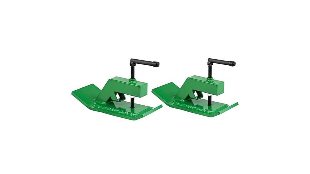 tractor bucket protectors set