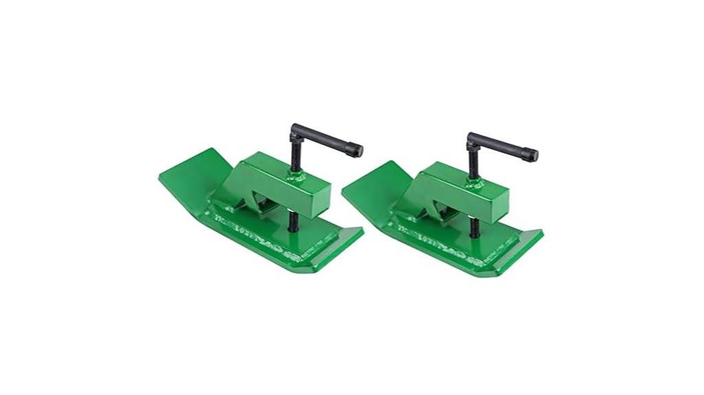 tractor bucket protectors set