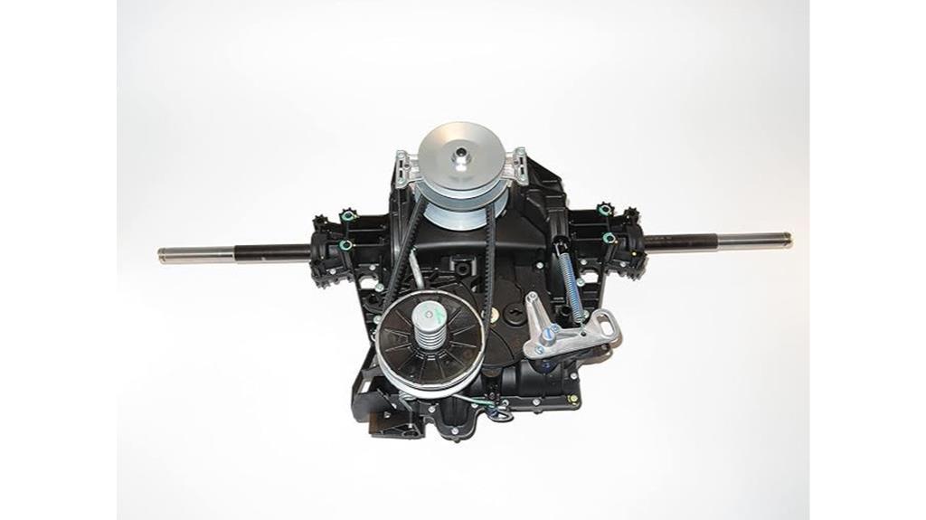 transaxle rt400 gt87140 replacement