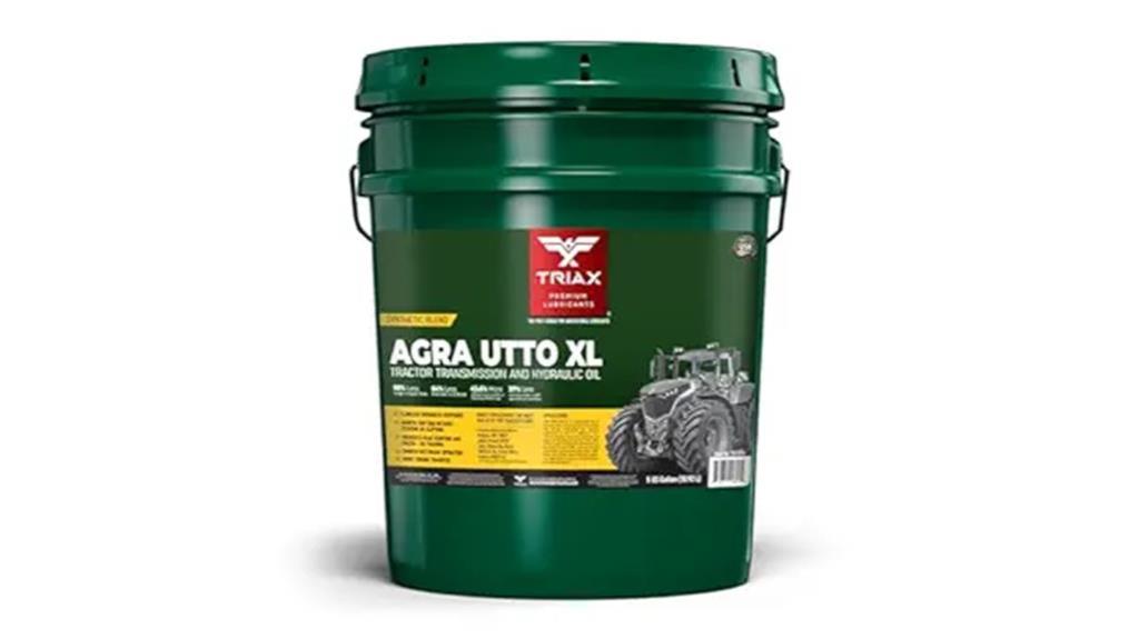 triax agra tractor fluid