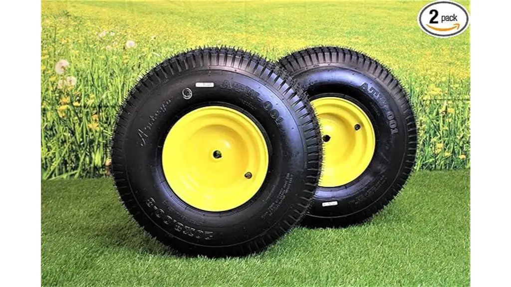 turf tires for mower