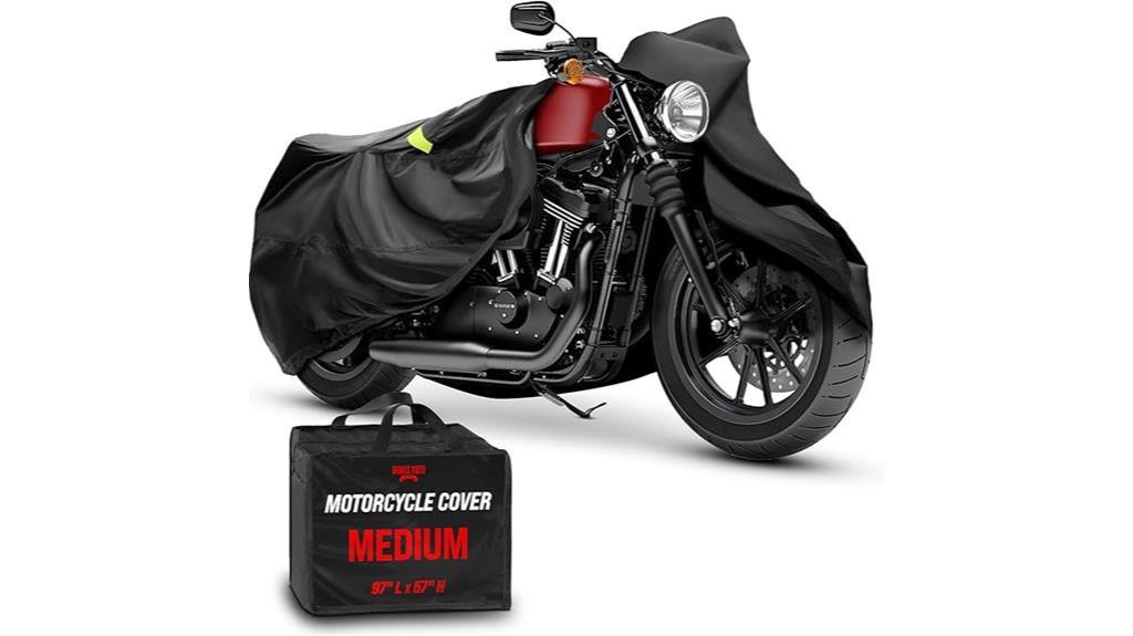 ultimate harley motorcycle cover