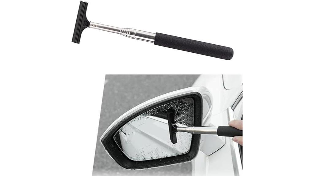 universal car mirror cleaner