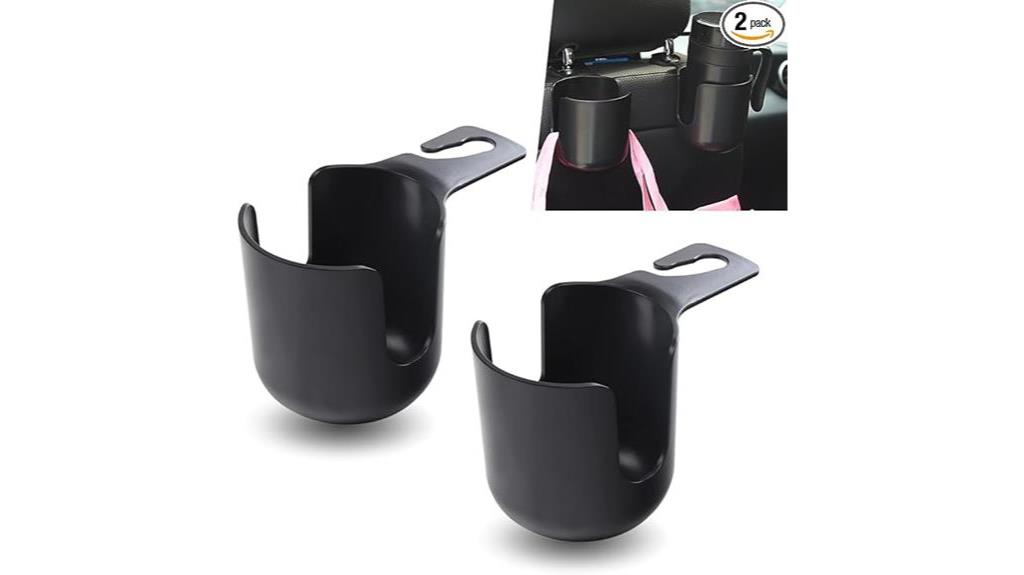 universal car seat cup holders