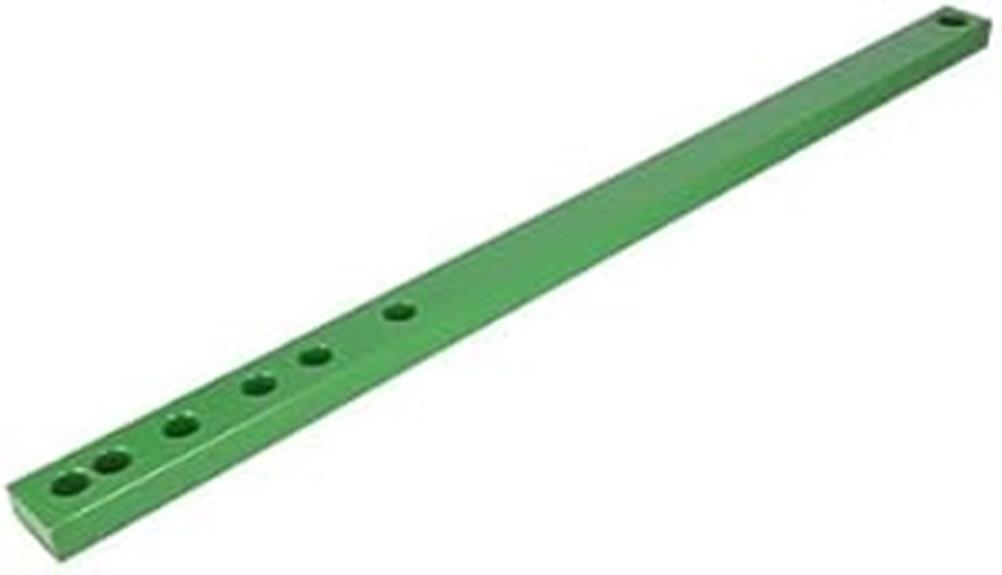 universal drawbar for tractors