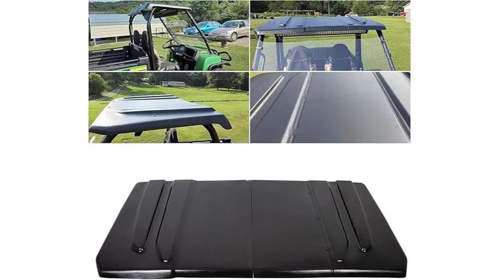 universal hard top roof