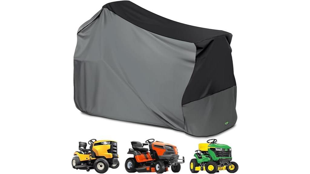 universal heavy duty mower cover