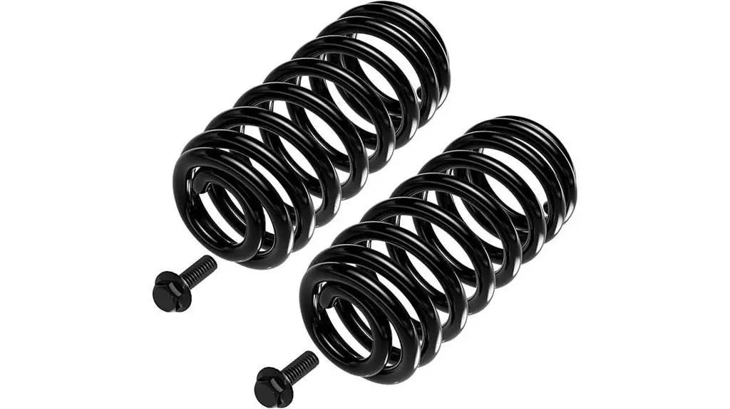 upgraded tractor seat springs