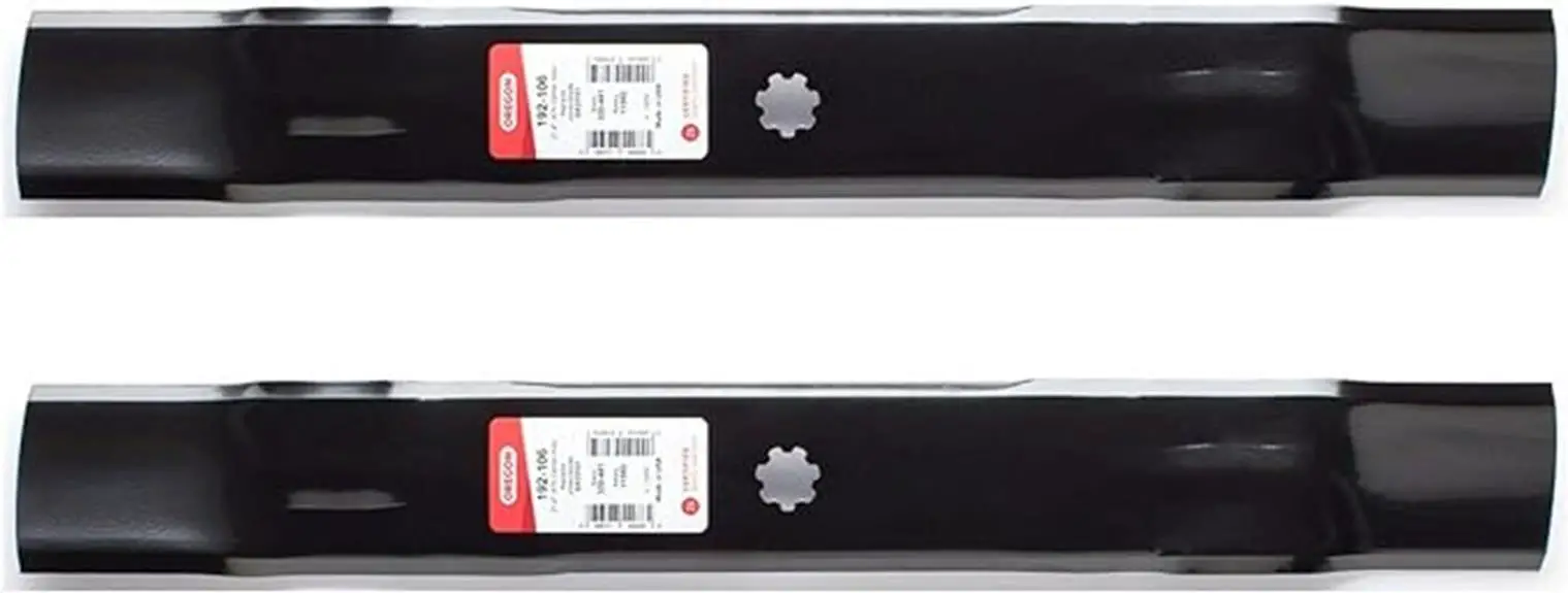 usa mower blade set