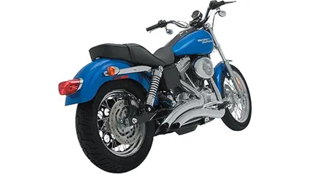 vance and hines exhaust system