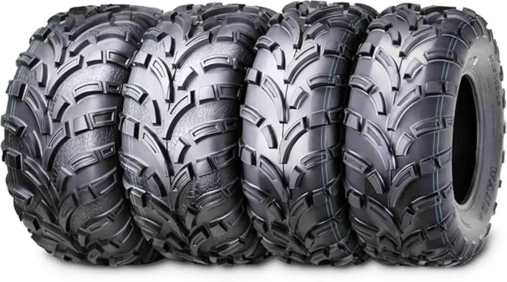 wanda atv tires john deere