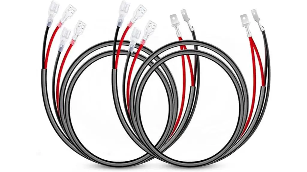 wiring harness extension kit