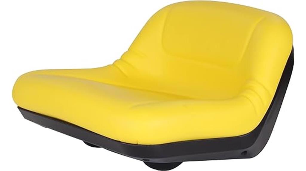 zbox john deere seat