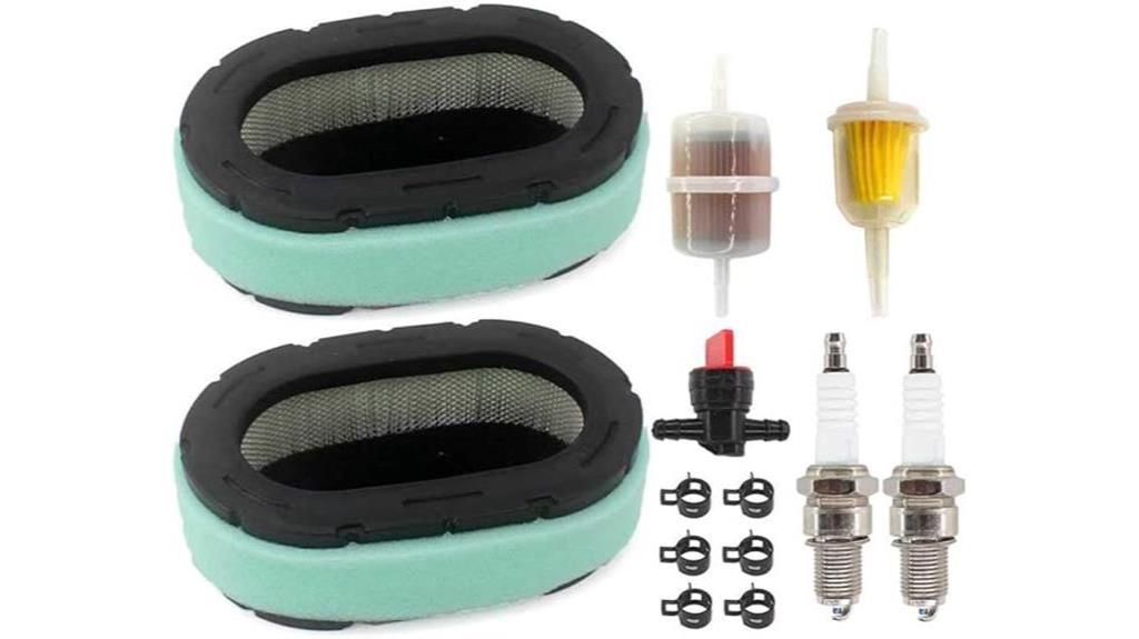 zero turn mower tune up kit